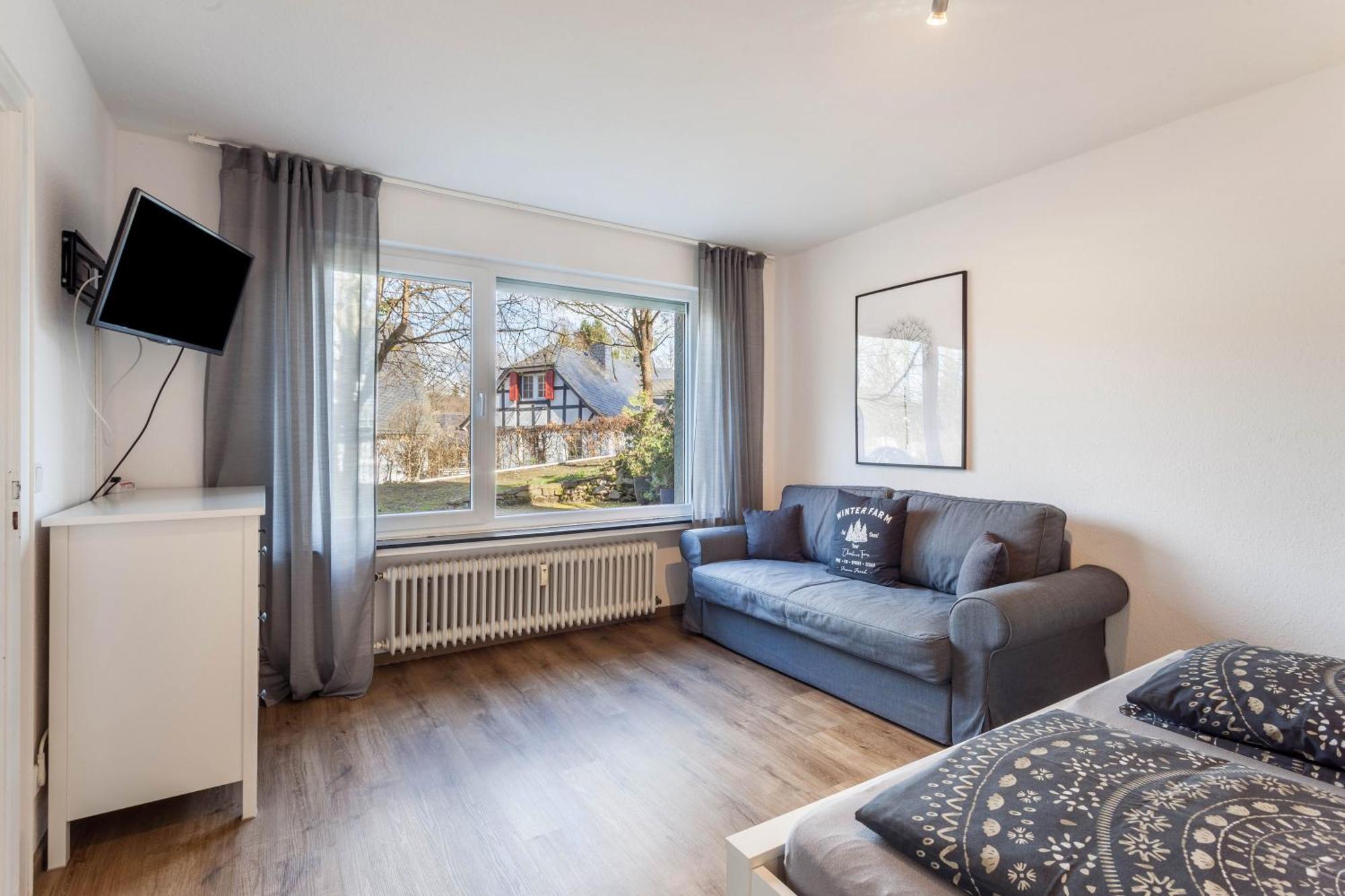 Ferienwohnung Greitemann Eslohe Kültér fotó