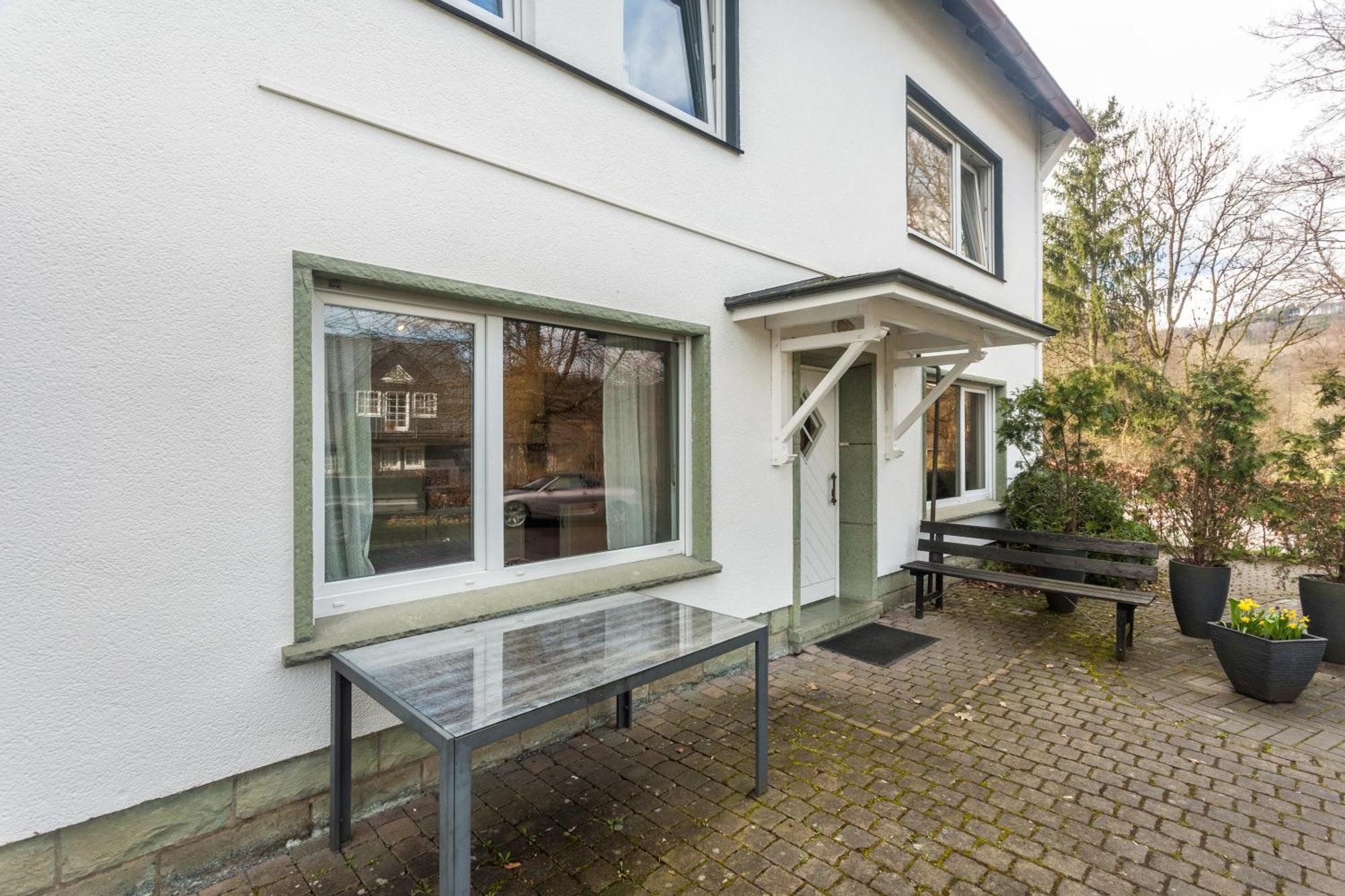 Ferienwohnung Greitemann Eslohe Kültér fotó