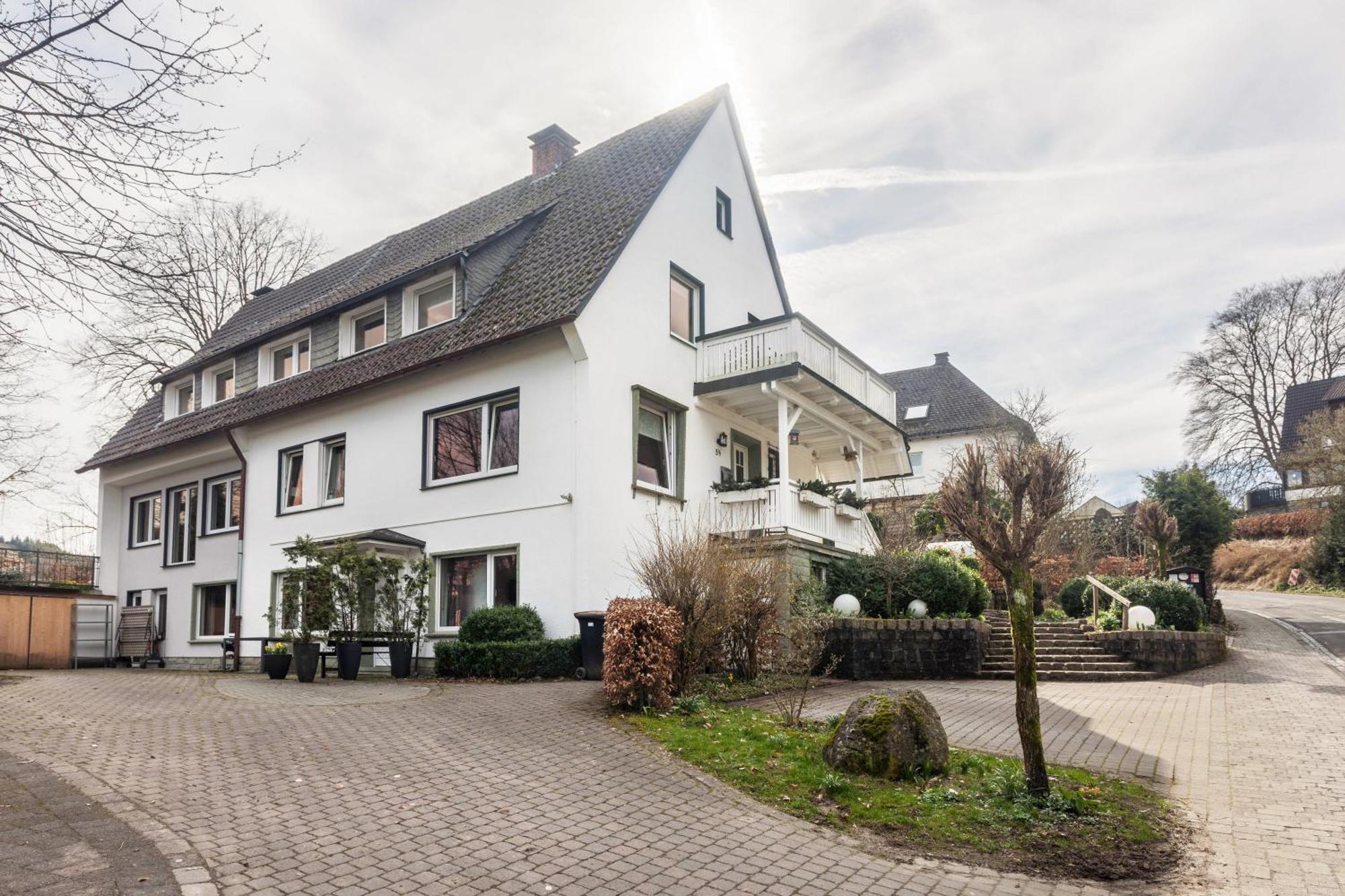 Ferienwohnung Greitemann Eslohe Kültér fotó