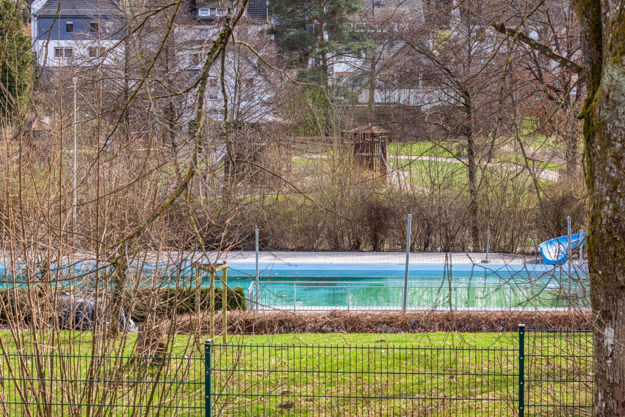 Ferienwohnung Greitemann Eslohe Kültér fotó