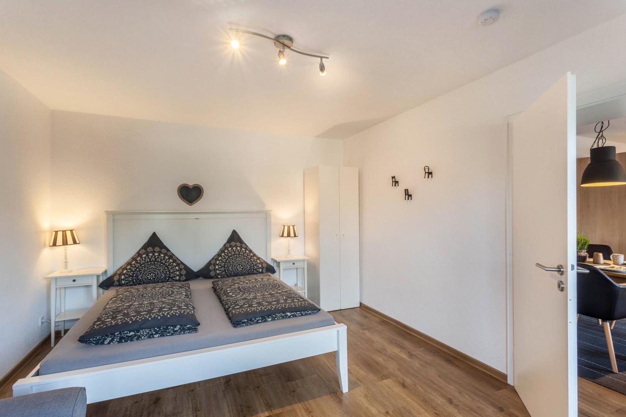 Ferienwohnung Greitemann Eslohe Kültér fotó