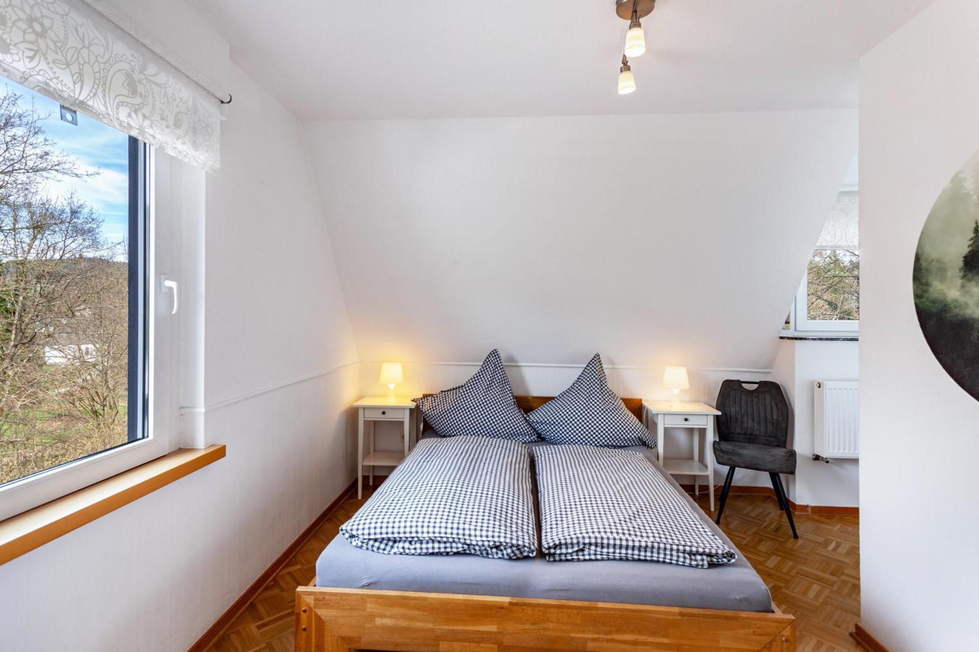 Ferienwohnung Greitemann Eslohe Kültér fotó