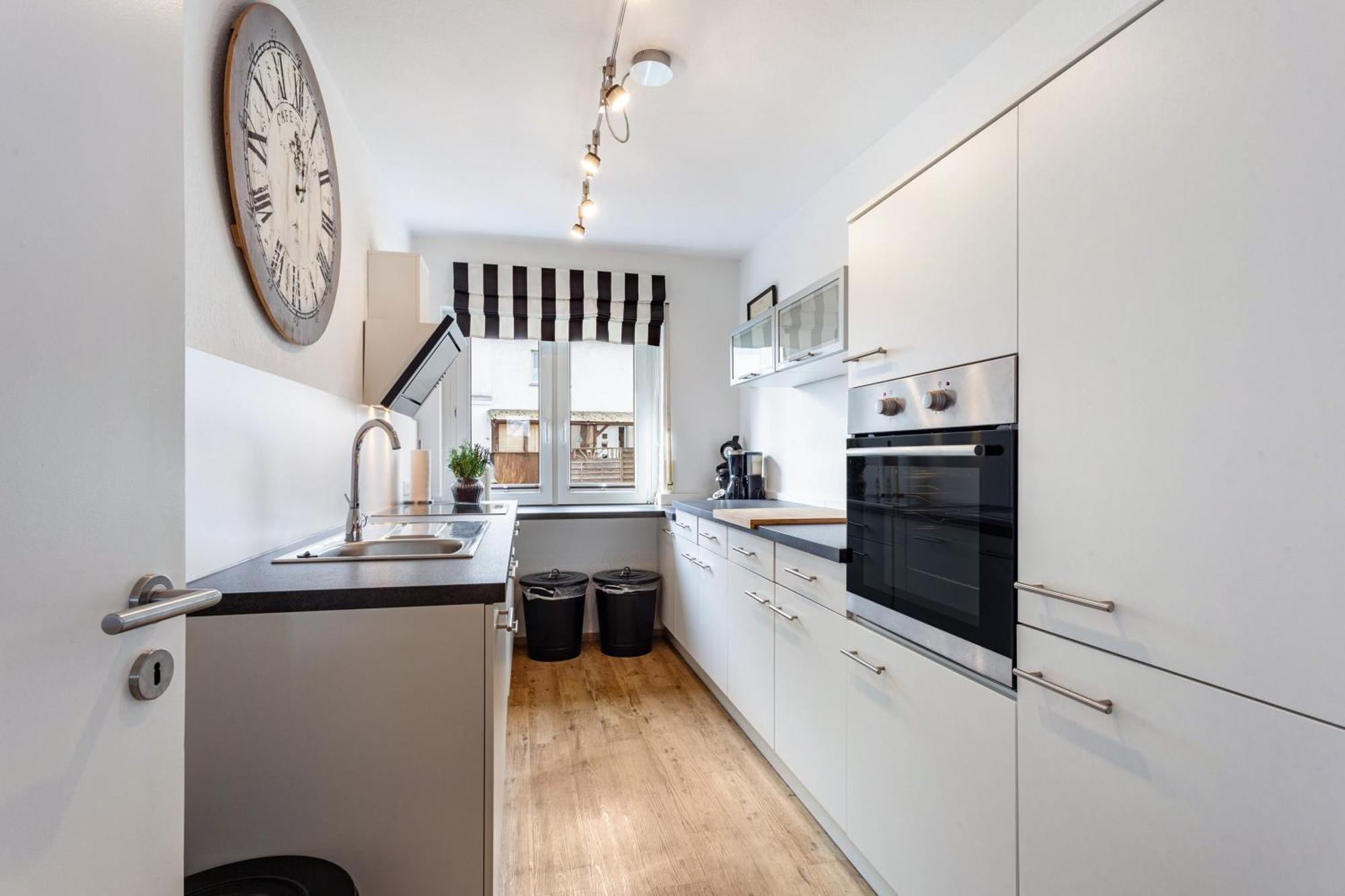 Ferienwohnung Greitemann Eslohe Kültér fotó