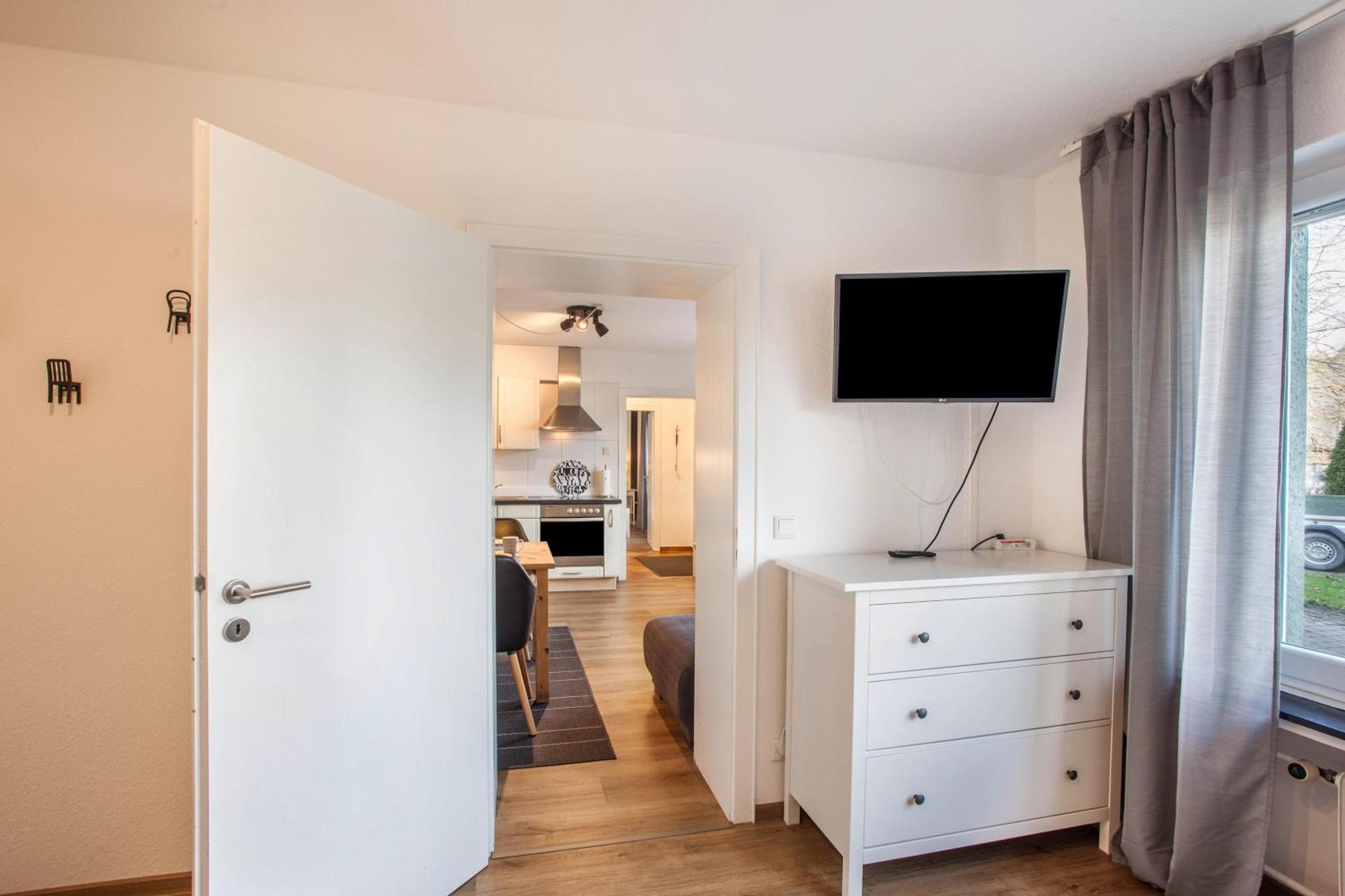 Ferienwohnung Greitemann Eslohe Kültér fotó