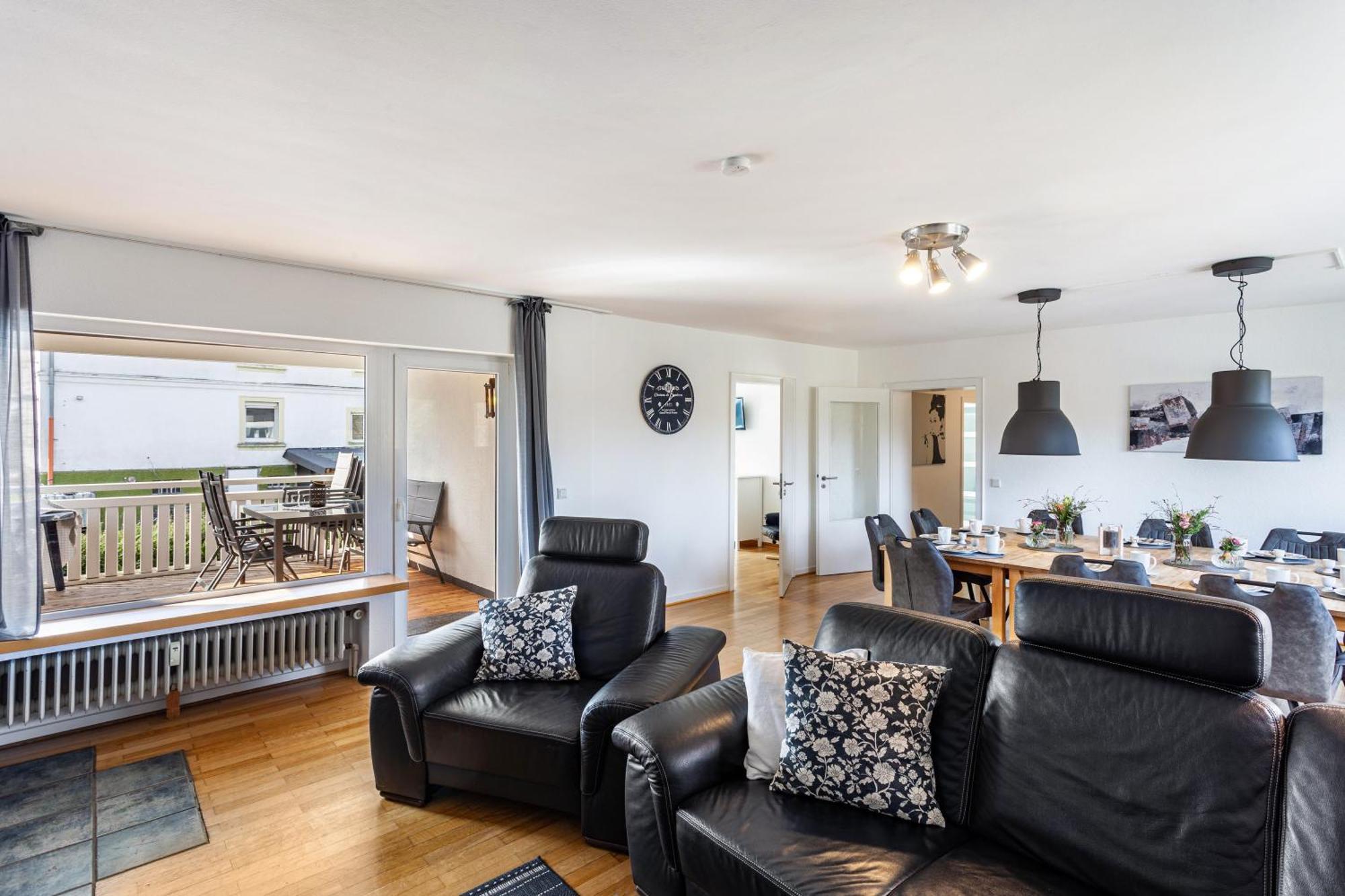 Ferienwohnung Greitemann Eslohe Kültér fotó