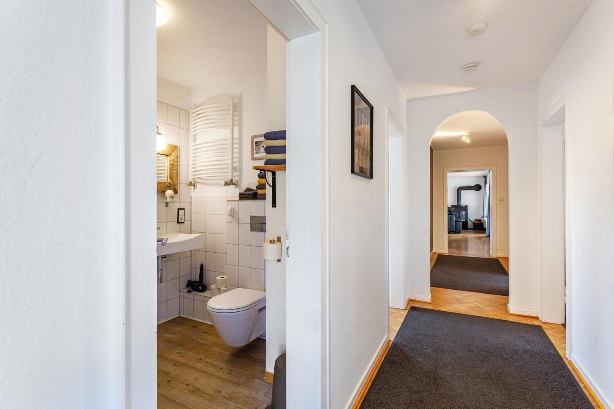 Ferienwohnung Greitemann Eslohe Kültér fotó
