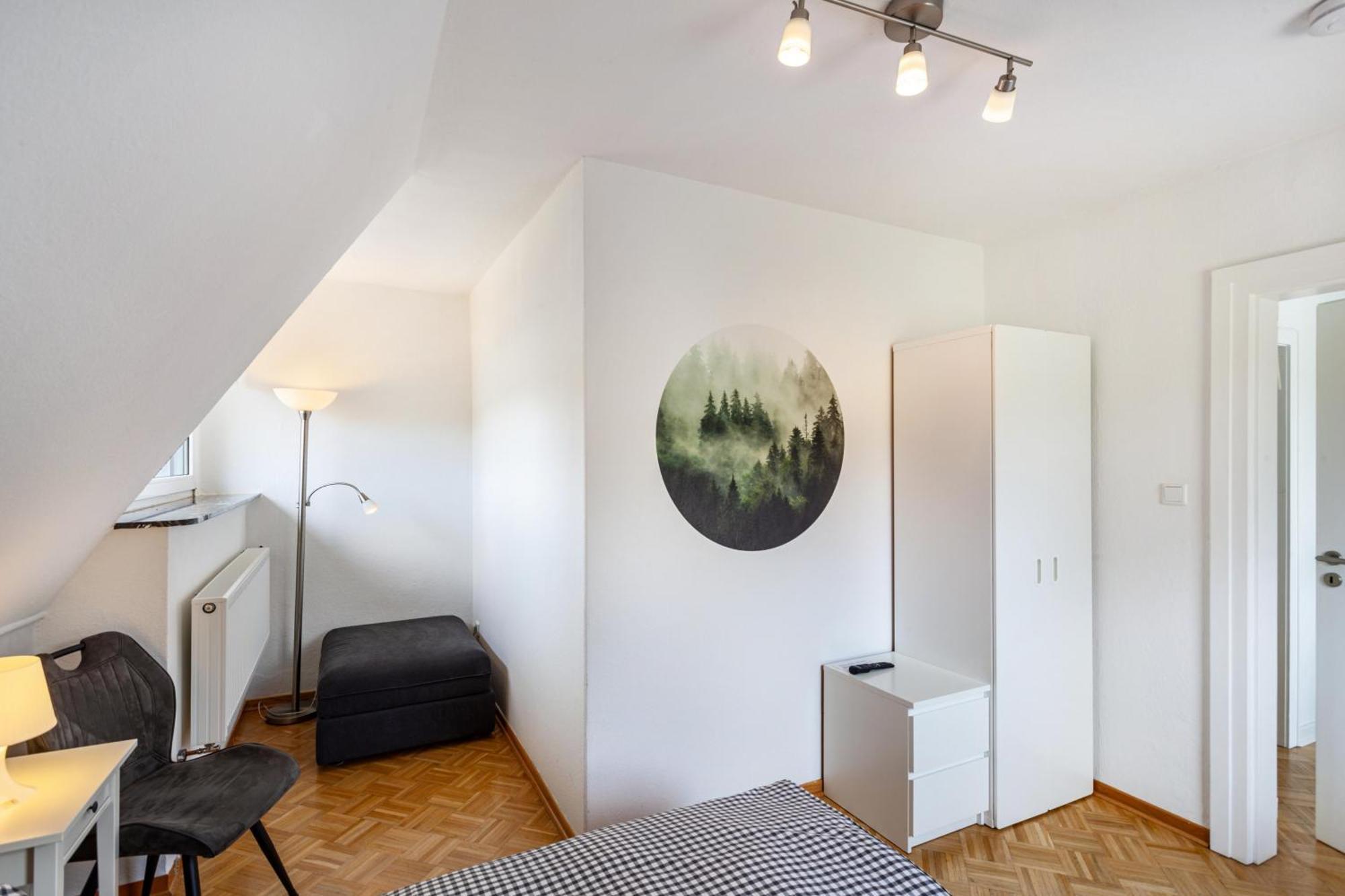 Ferienwohnung Greitemann Eslohe Kültér fotó