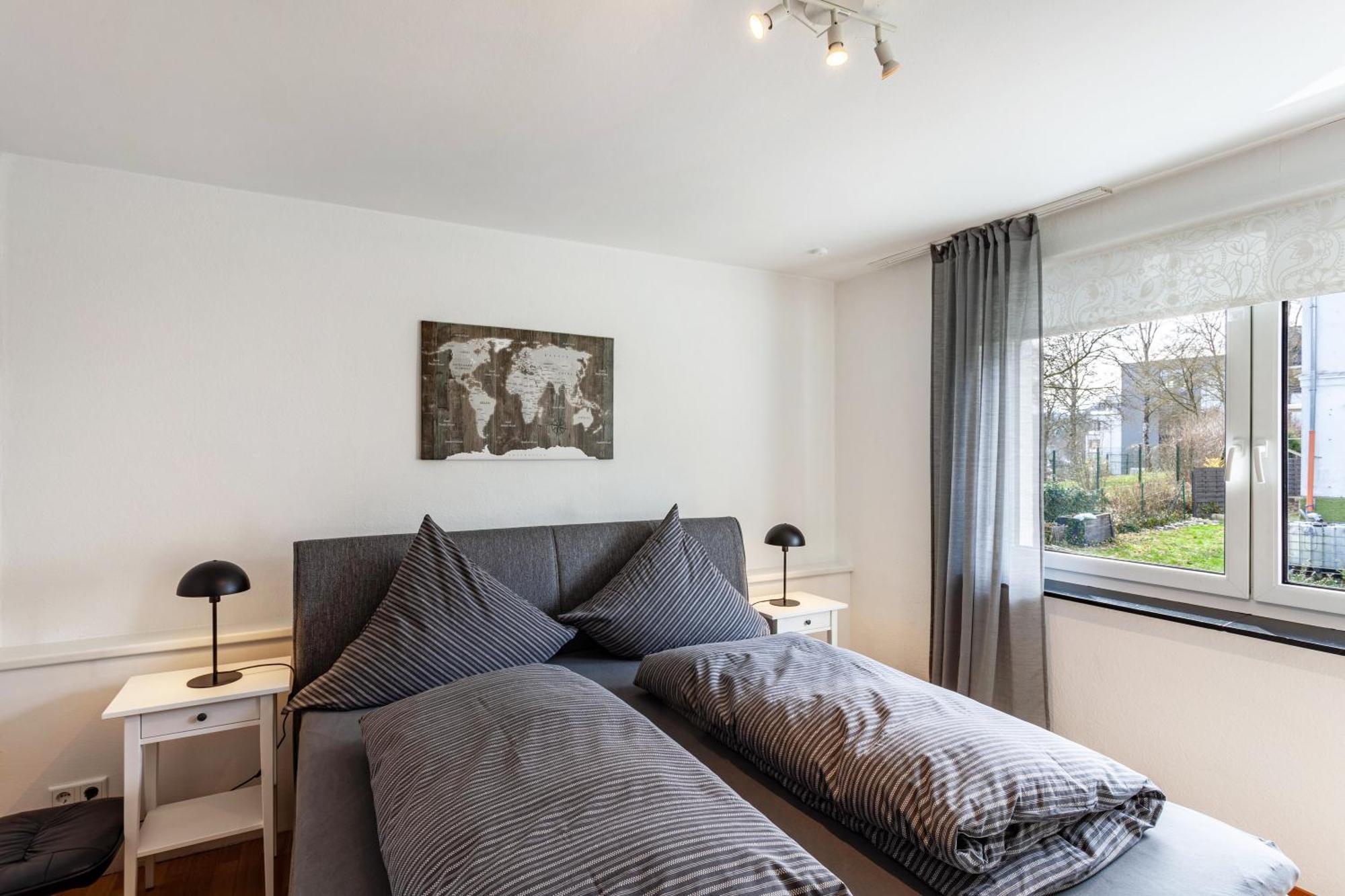 Ferienwohnung Greitemann Eslohe Kültér fotó